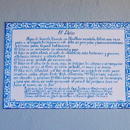 Hn Romero 18 בית כפרי El Rocío