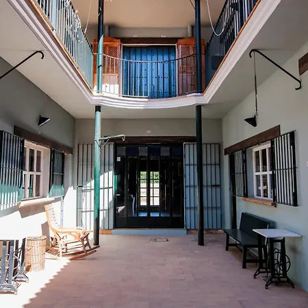 Hn Romero 18 El Rocío